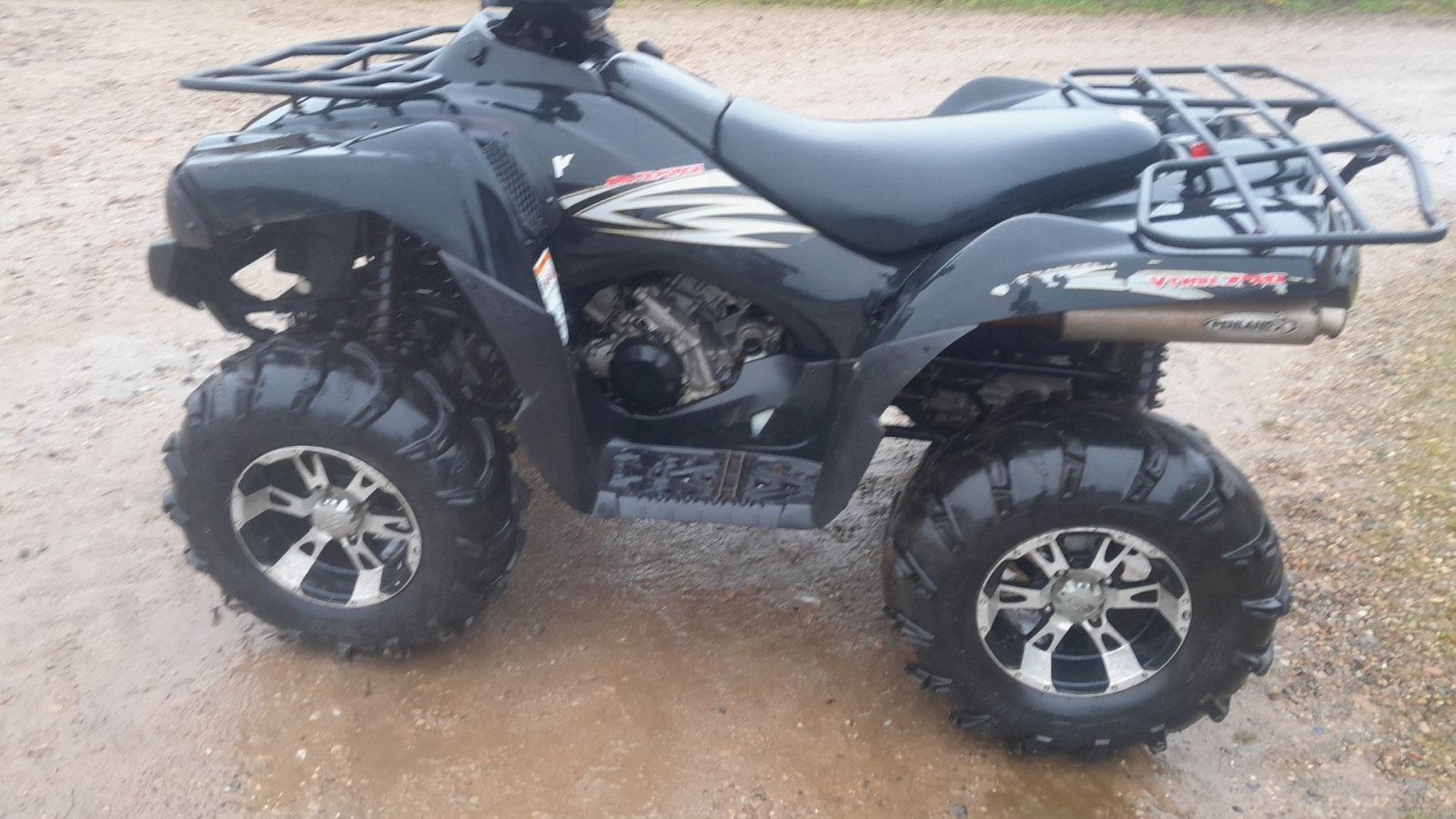 ATV & Quad za tip Kawasaki BRUTE FORCE 750 750 4WD, Gebrauchtmaschine u Skive (Slika 1)