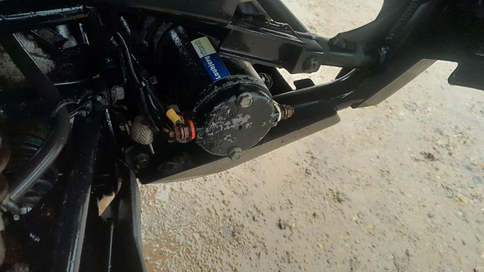 ATV & Quad za tip Kawasaki BRUTE FORCE 750 750 4WD, Gebrauchtmaschine u Skive (Slika 6)