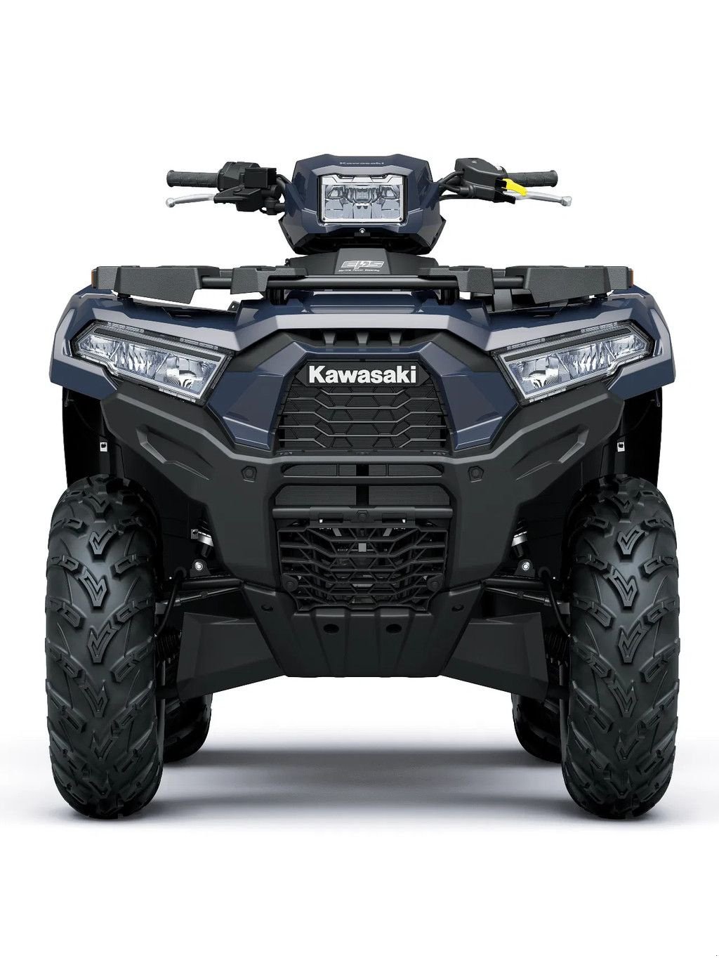ATV & Quad des Typs Kawasaki Brute Force 750 EPS Landbouwquad, Neumaschine in Denekamp (Bild 7)