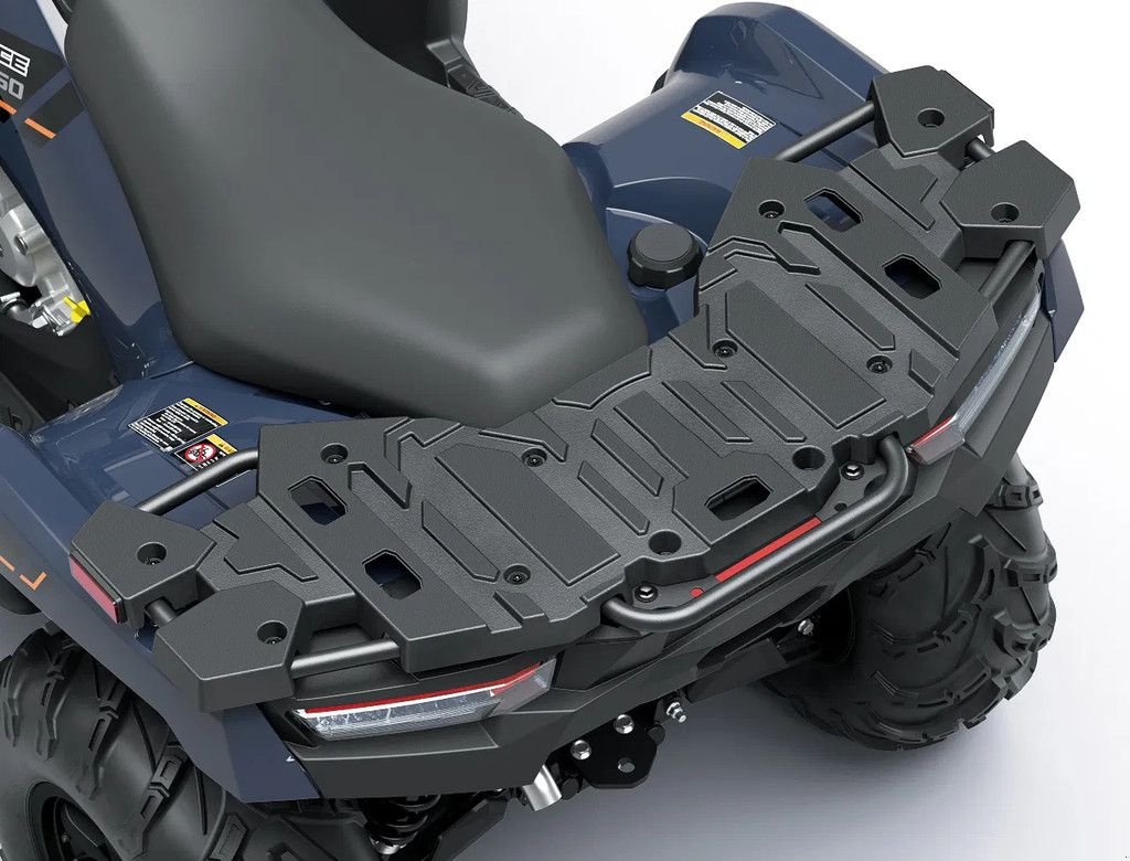 ATV & Quad des Typs Kawasaki Brute Force 750 EPS Landbouwquad, Neumaschine in Denekamp (Bild 11)