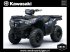 ATV & Quad des Typs Kawasaki Brute Force 750 EPS Landbouwquad, Neumaschine in Denekamp (Bild 1)