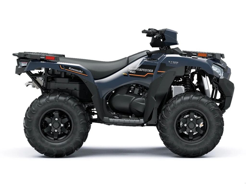 ATV & Quad des Typs Kawasaki Brute Force 750 EPS Landbouwquad, Neumaschine in Denekamp (Bild 5)