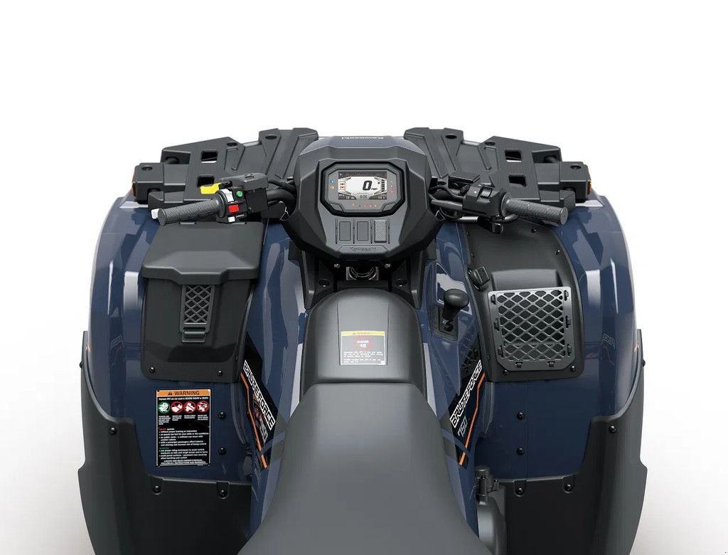 ATV & Quad des Typs Kawasaki Brute Force 750 EPS Landbouwquad, Neumaschine in Denekamp (Bild 10)