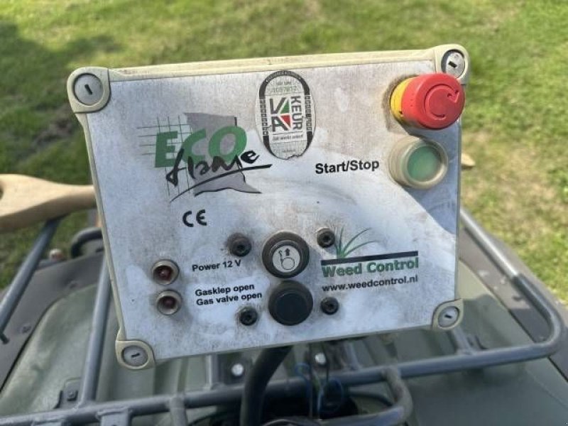 ATV & Quad des Typs Kawasaki KLF 300, Gebrauchtmaschine in Roosendaal (Bild 11)