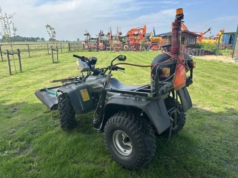 ATV & Quad des Typs Kawasaki KLF 300, Gebrauchtmaschine in Roosendaal (Bild 5)