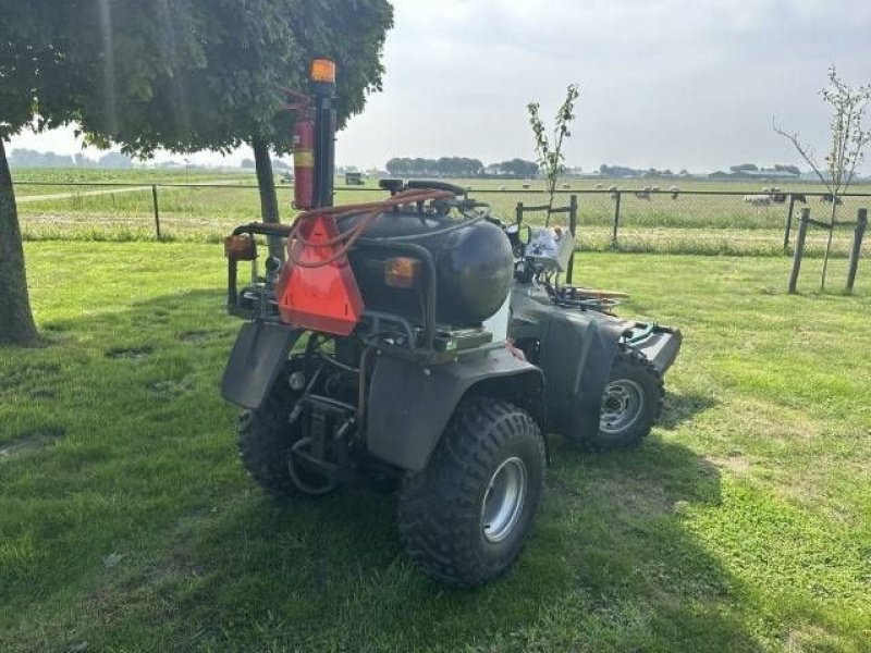 ATV & Quad des Typs Kawasaki KLF 300, Gebrauchtmaschine in Roosendaal (Bild 7)