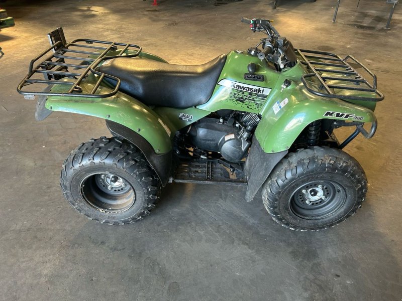 Kawasaki KVF 360, Gebrauchtmaschine, Baujahr: 2011 (Bild 1) ATV & Quad des Typs Kawasaki KVF 360, Gebrauchtmaschine in Joure (Bild 1)