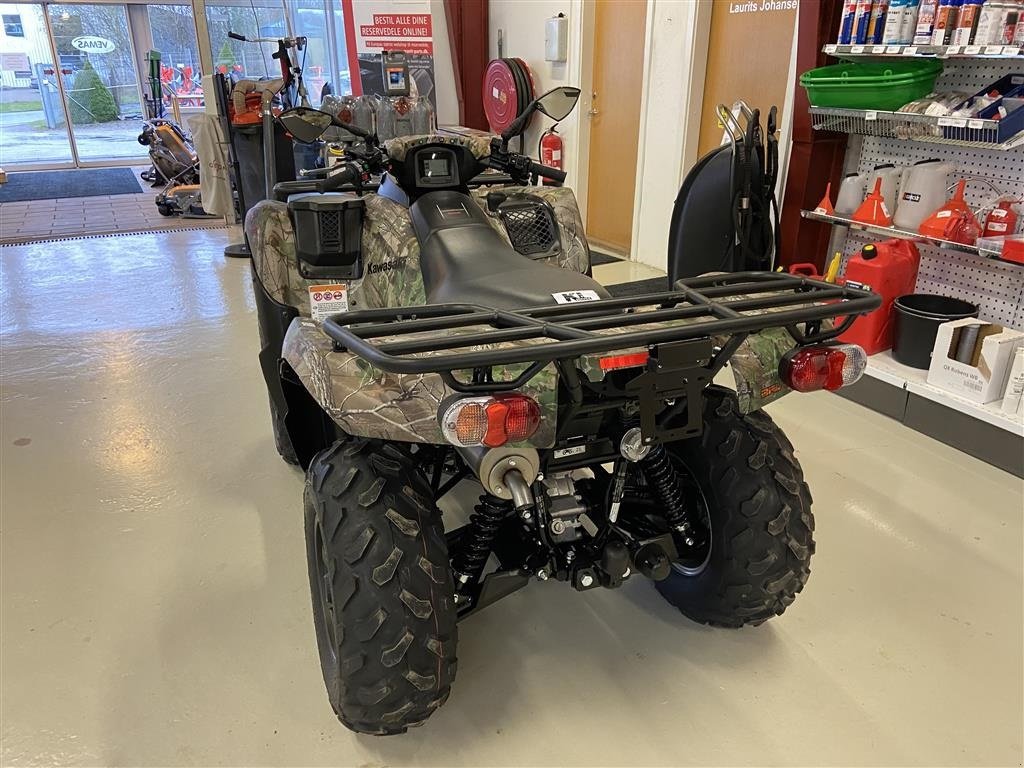 ATV & Quad des Typs Kawasaki KVF 750 4x4i EPS Camo ( med traktor godkendelse), Gebrauchtmaschine in Vejle (Bild 4)