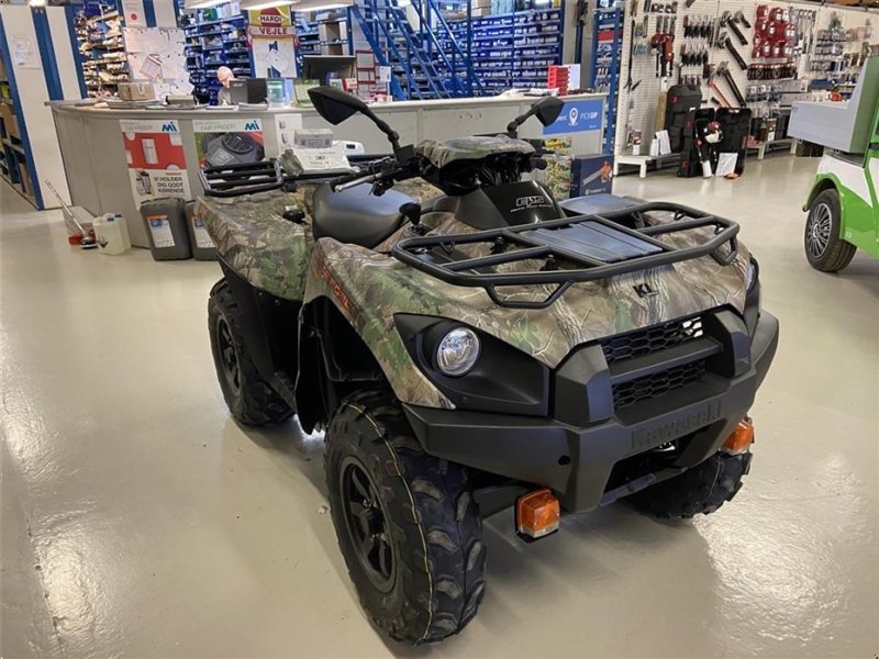 ATV & Quad of the type Kawasaki KVF 750  4x4i EPS Camo, Gebrauchtmaschine in Vejle (Picture 1)