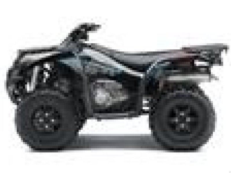 ATV & Quad a típus Kawasaki KVF 750 ATV, Gebrauchtmaschine ekkor: Vinderup (Kép 1)