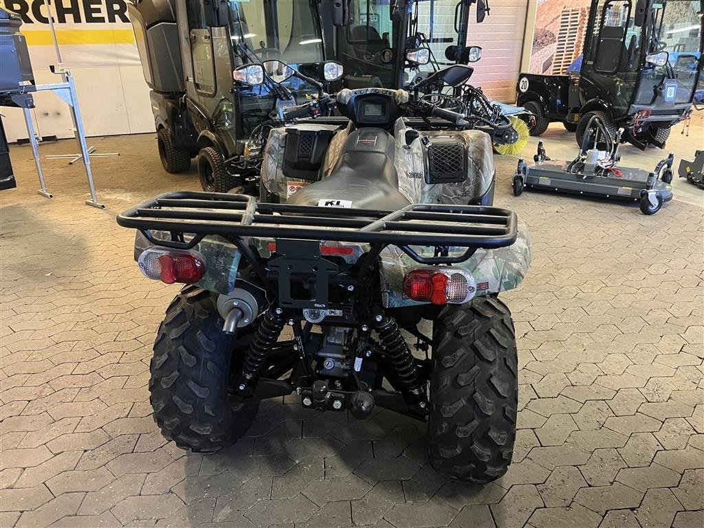 ATV & Quad des Typs Kawasaki KVF 750 Brute Force 750 I camo, Gebrauchtmaschine in Vejle (Bild 4)