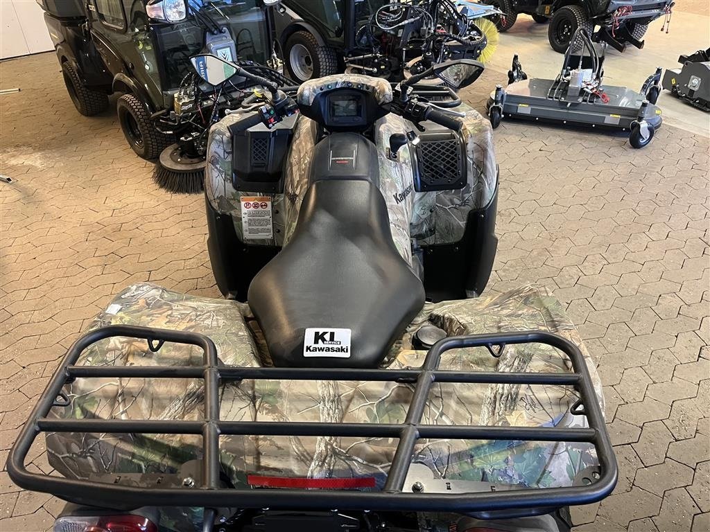 ATV & Quad des Typs Kawasaki KVF 750 Brute Force 750 I camo, Gebrauchtmaschine in Vejle (Bild 5)