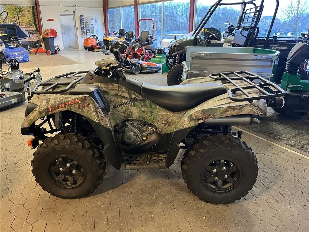 ATV & Quad des Typs Kawasaki KVF 750 Brute Force 750 I camo, Gebrauchtmaschine in Vejle (Bild 3)