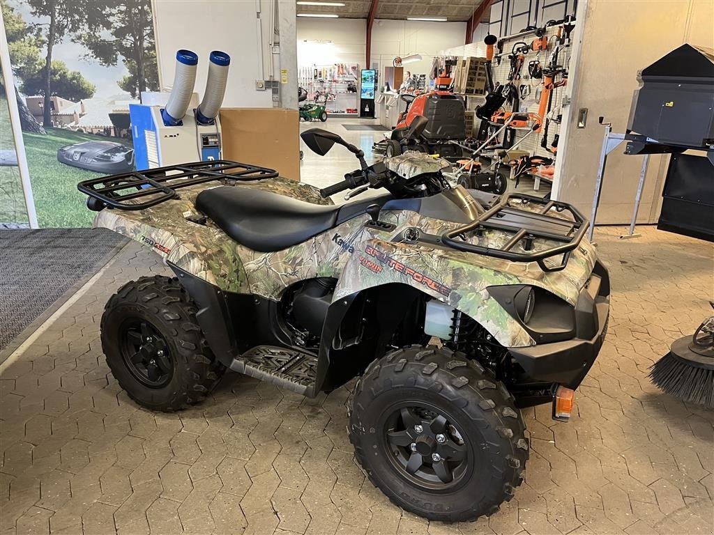 ATV & Quad des Typs Kawasaki KVF 750 Brute Force 750 I camo, Gebrauchtmaschine in Vejle (Bild 2)