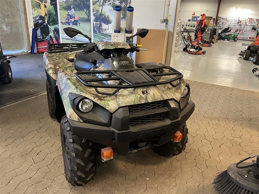 ATV & Quad des Typs Kawasaki KVF 750 Brute Force 750 I camo, Gebrauchtmaschine in Vejle (Bild 1)