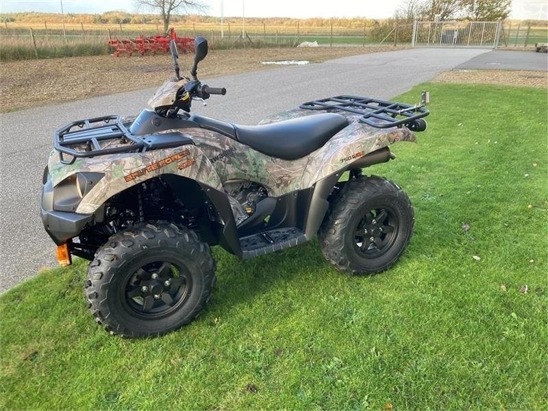ATV & Quad des Typs Kawasaki KVF 750 T3A. Camoflage, Gebrauchtmaschine in Vinderup (Bild 2)