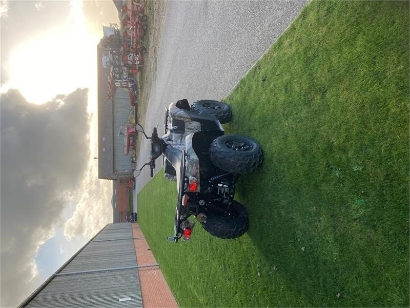 ATV & Quad des Typs Kawasaki KVF 750 T3A. Camoflage, Gebrauchtmaschine in Vinderup (Bild 3)