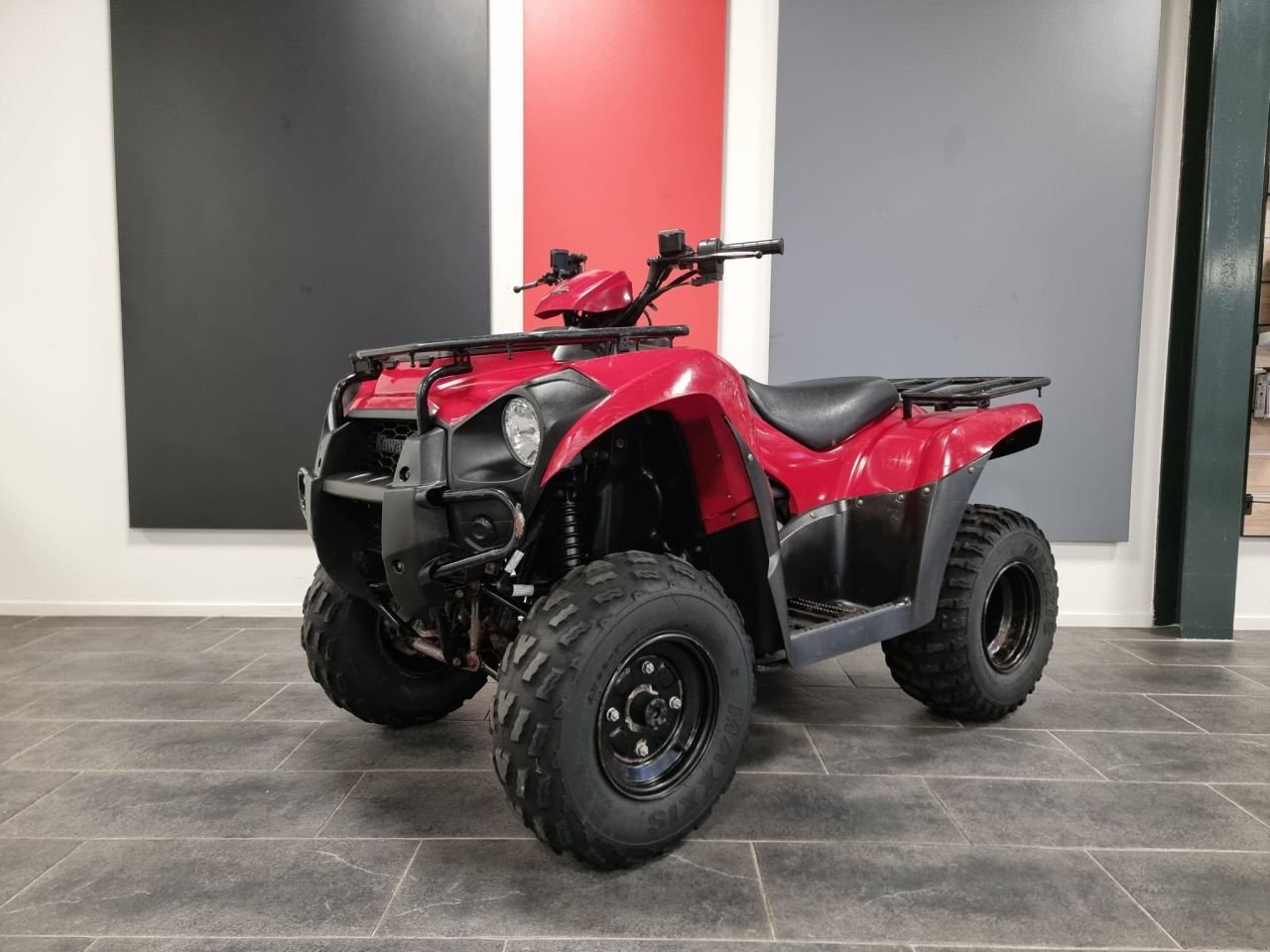 ATV & Quad του τύπου Kawasaki KVF300, Gebrauchtmaschine σε Geesteren (OV) (Φωτογραφία 4)