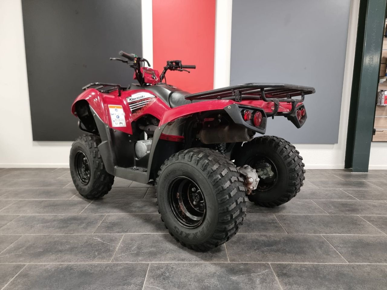 ATV & Quad του τύπου Kawasaki KVF300, Gebrauchtmaschine σε Geesteren (OV) (Φωτογραφία 7)