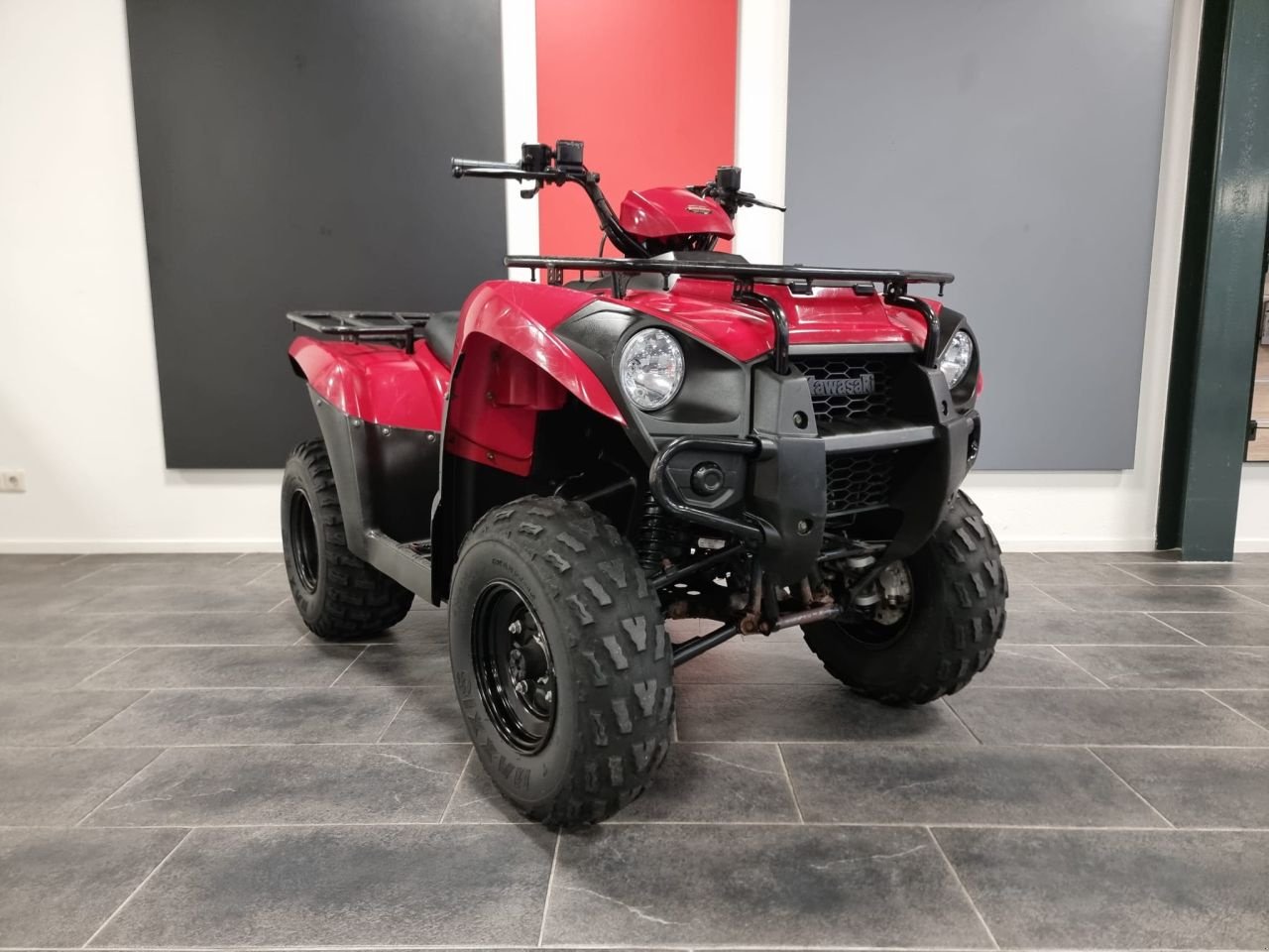 ATV & Quad του τύπου Kawasaki KVF300, Gebrauchtmaschine σε Geesteren (OV) (Φωτογραφία 2)