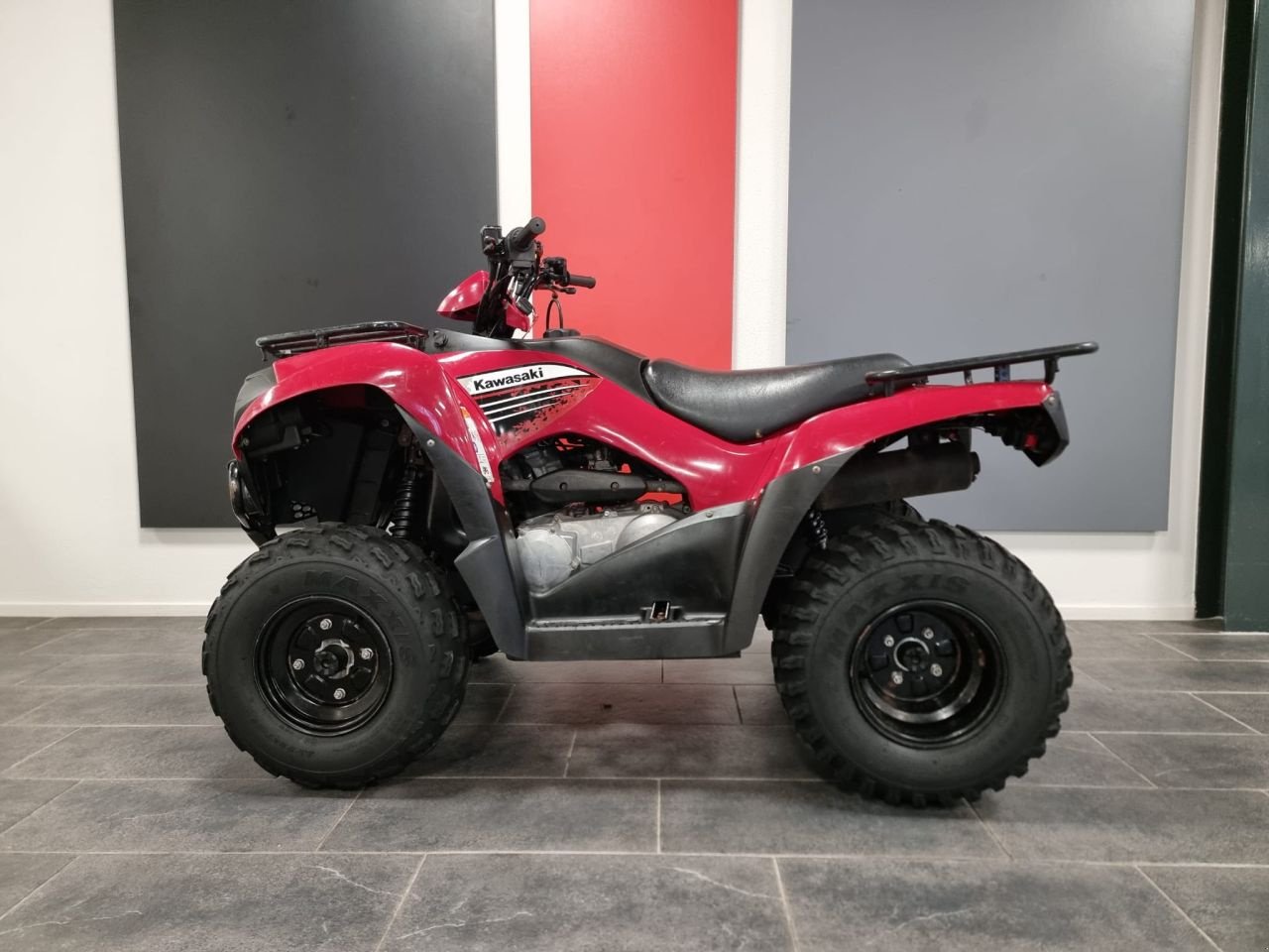 ATV & Quad του τύπου Kawasaki KVF300, Gebrauchtmaschine σε Geesteren (OV) (Φωτογραφία 5)