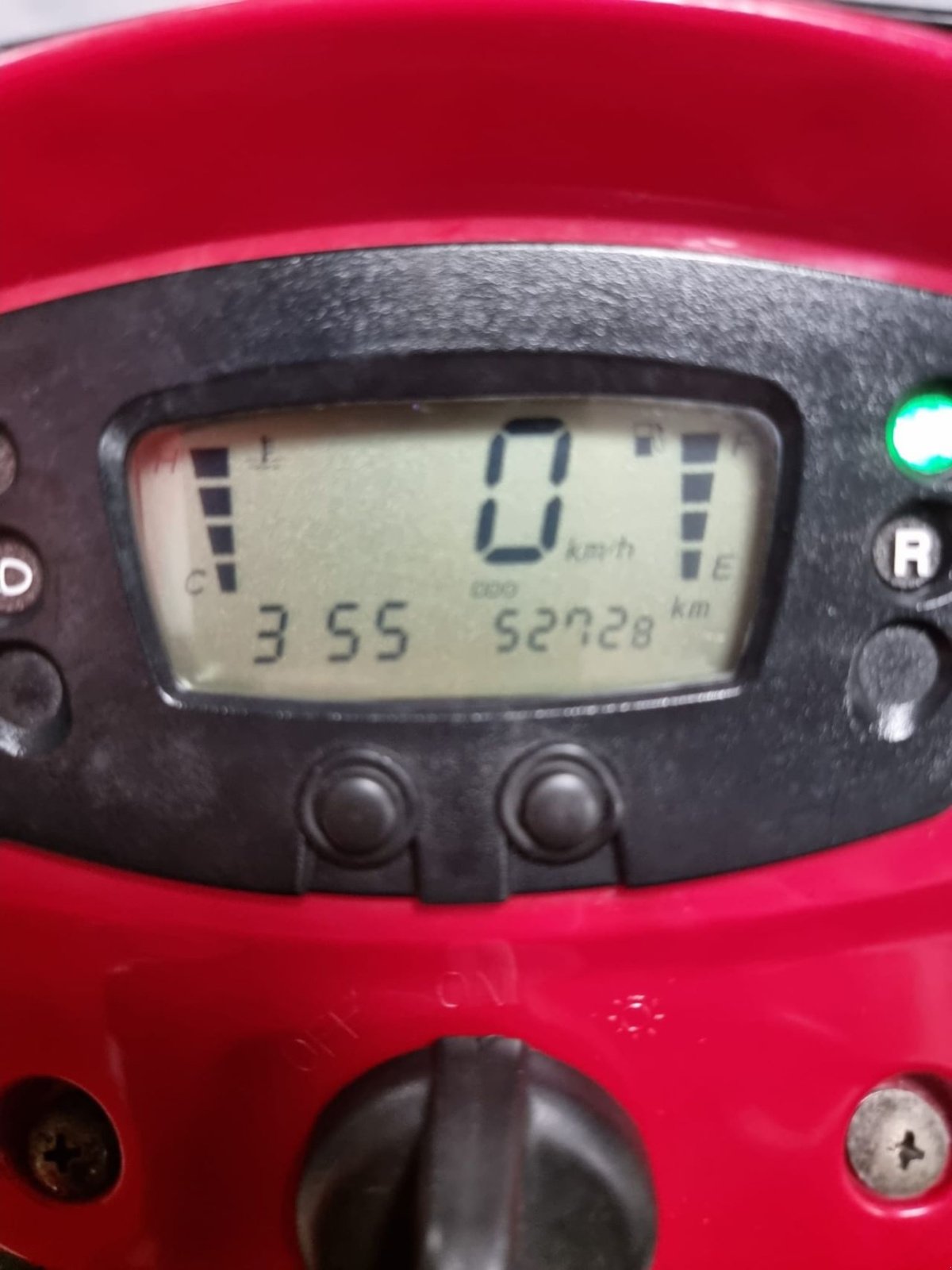 ATV & Quad του τύπου Kawasaki KVF300, Gebrauchtmaschine σε Geesteren (OV) (Φωτογραφία 10)