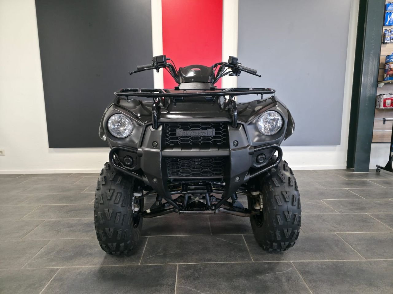 ATV & Quad del tipo Kawasaki KVF300, Gebrauchtmaschine en Geesteren (OV) (Imagen 3)