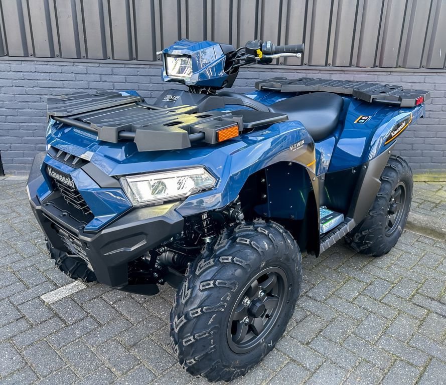 ATV & Quad του τύπου Kawasaki KVF750 Brute Force ACTIE!! &euro;1000 KORTING, Neumaschine σε STAPHORST (Φωτογραφία 1)