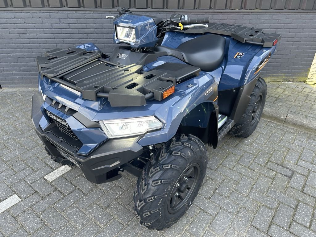 ATV & Quad του τύπου Kawasaki KVF750 Brute Force ACTIE!! &euro;1000 KORTING, Neumaschine σε STAPHORST (Φωτογραφία 5)
