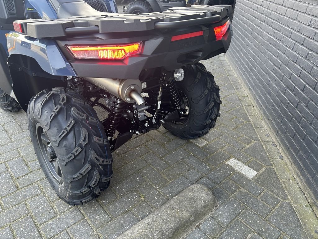 ATV & Quad του τύπου Kawasaki KVF750 Brute Force ACTIE!! &euro;1000 KORTING, Neumaschine σε STAPHORST (Φωτογραφία 3)