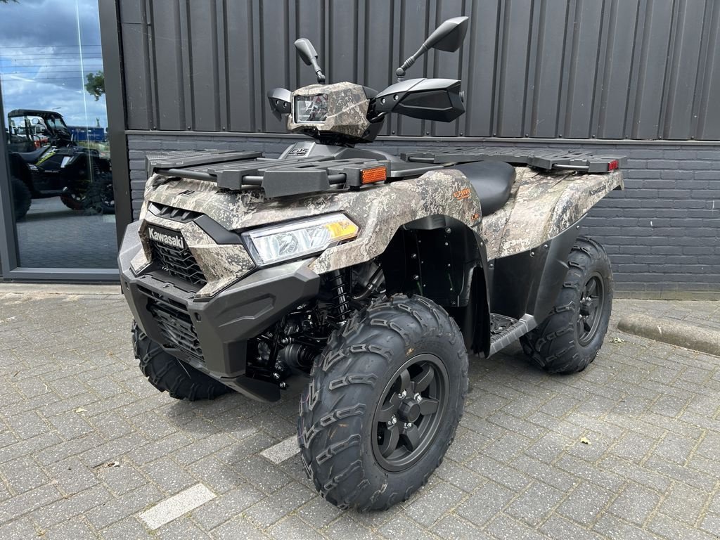 ATV & Quad του τύπου Kawasaki KVF750 Brute Force ACTIE!! &euro;1000 KORTING, Neumaschine σε STAPHORST (Φωτογραφία 9)