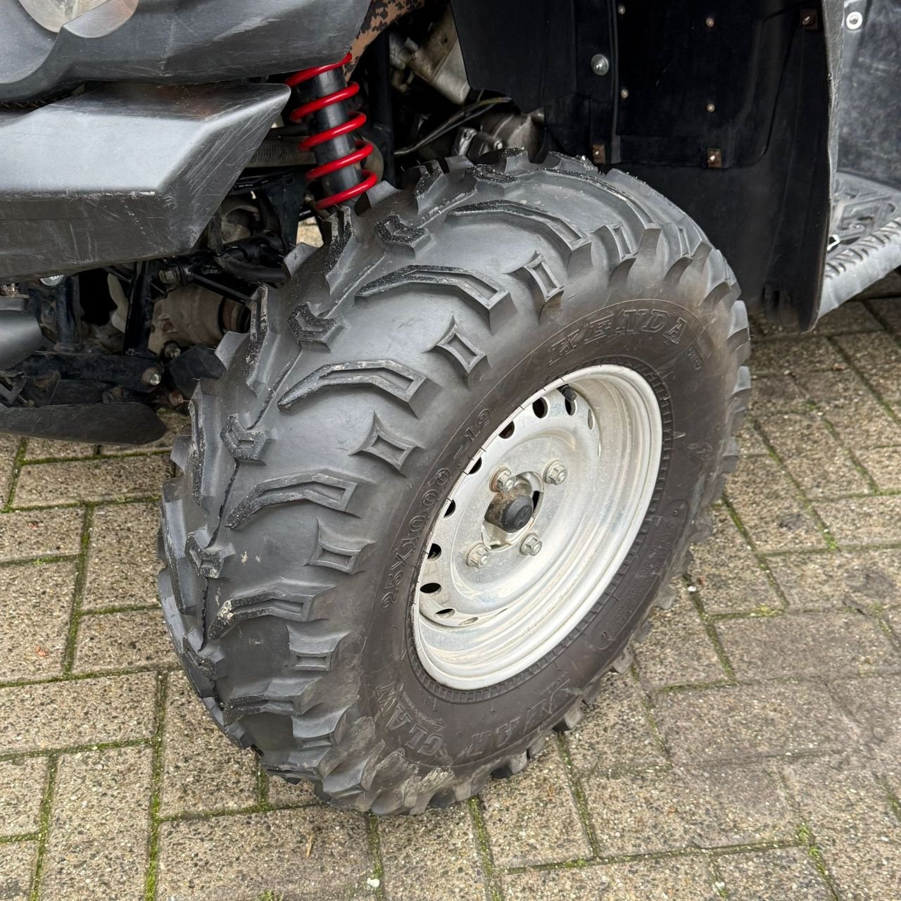 ATV & Quad del tipo Kawasaki kvf750, Gebrauchtmaschine In IJsselmuiden (Immagine 5)