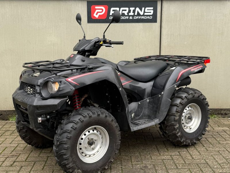 ATV & Quad tip Kawasaki kvf750, Gebrauchtmaschine in IJsselmuiden (Poză 1)