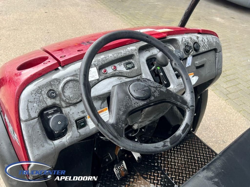 ATV & Quad van het type Kawasaki Mule 610 4x4 + Winch., Gebrauchtmaschine in Apeldoorn (Foto 5)