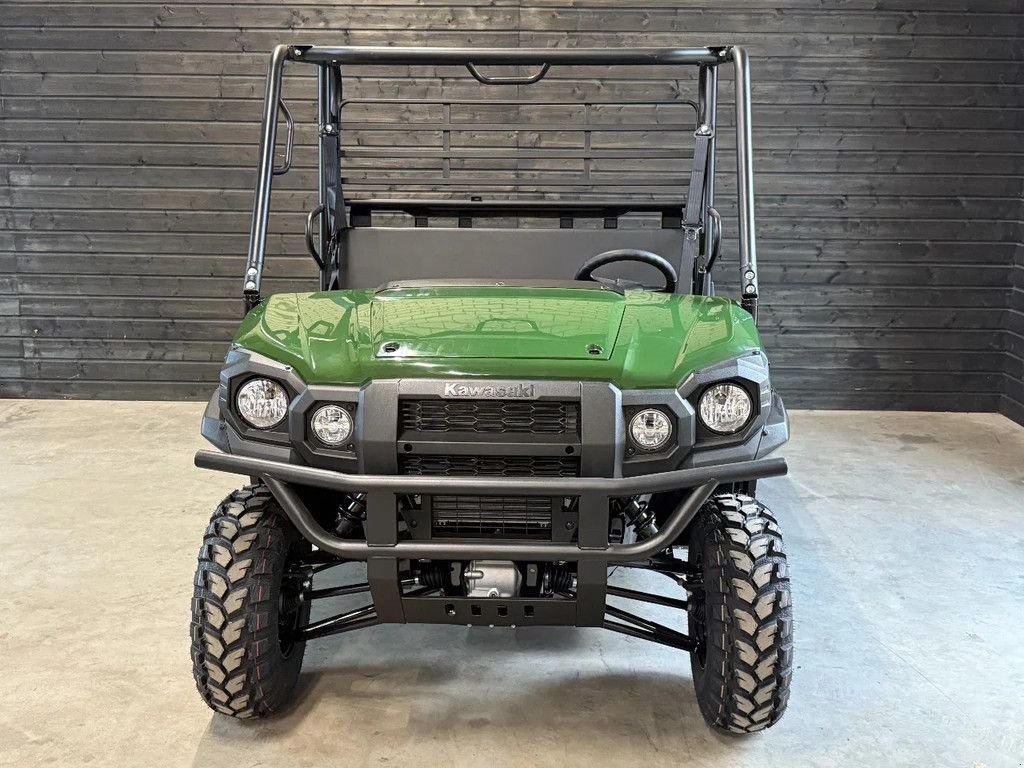 ATV & Quad des Typs Kawasaki Mule Pro DX 4x4 (stuurbekrachtiging), Neumaschine in Denekamp (Bild 3)