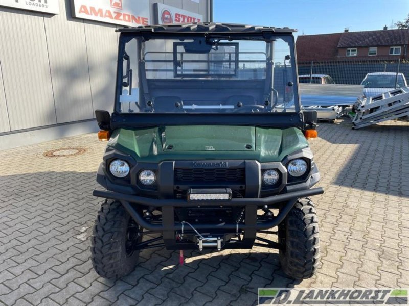 ATV & Quad typu Kawasaki Mule Pro-DX 4x4, Gebrauchtmaschine v Neuenhaus (Obrázek 2)