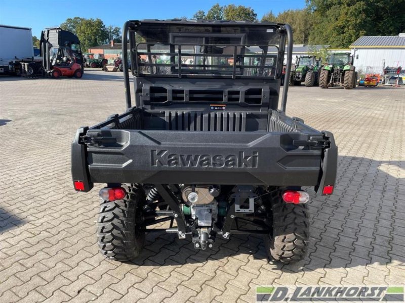 ATV & Quad typu Kawasaki Mule Pro-DX 4x4, Gebrauchtmaschine v Neuenhaus (Obrázek 5)