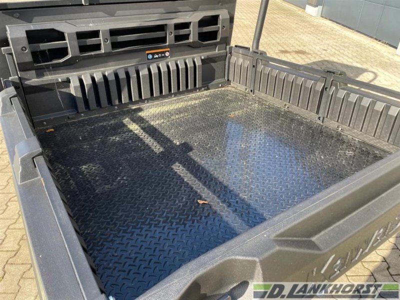 ATV & Quad typu Kawasaki Mule Pro-DX 4x4, Gebrauchtmaschine v Neuenhaus (Obrázek 7)