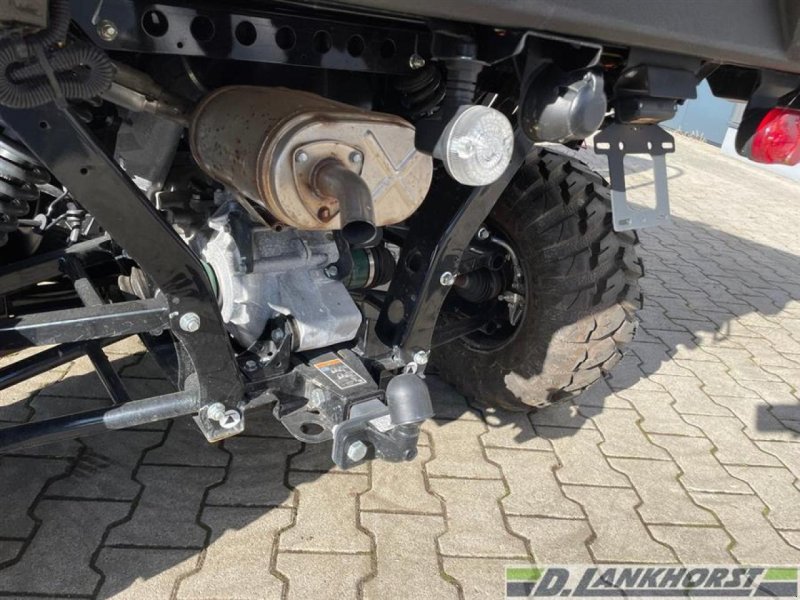 ATV & Quad typu Kawasaki Mule Pro-DX 4x4, Gebrauchtmaschine v Neuenhaus (Obrázek 8)
