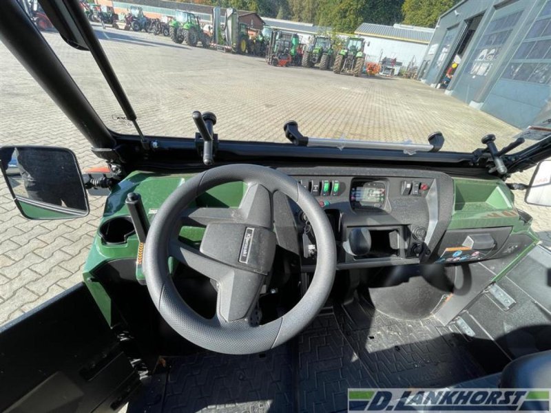 ATV & Quad typu Kawasaki Mule Pro-DX 4x4, Gebrauchtmaschine v Neuenhaus (Obrázek 11)