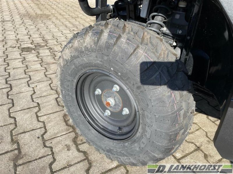 ATV & Quad typu Kawasaki Mule Pro-DX 4x4, Gebrauchtmaschine v Neuenhaus (Obrázek 15)