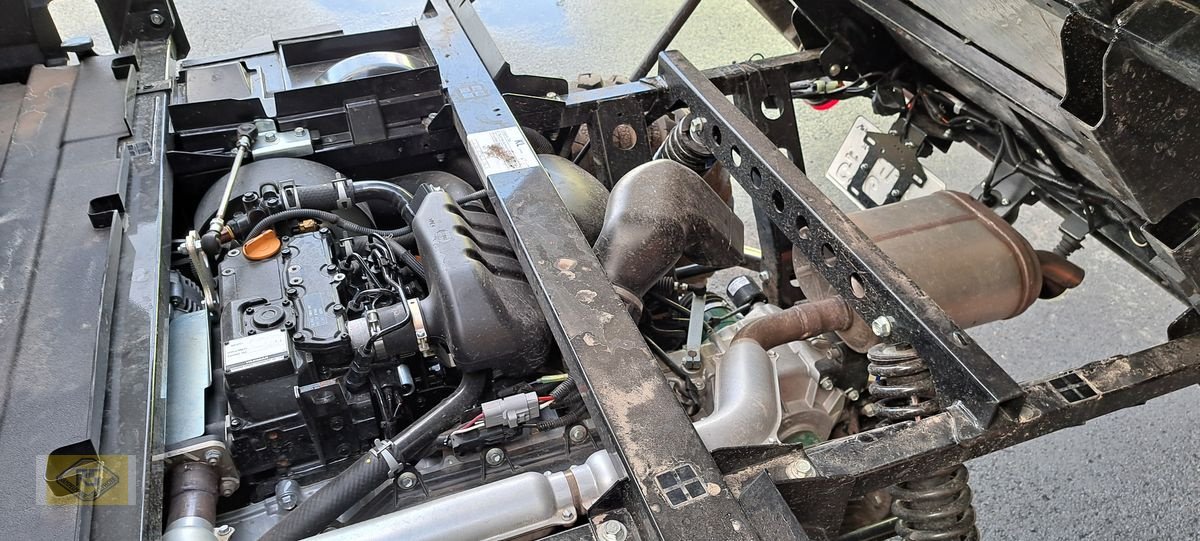 ATV & Quad des Typs Kawasaki Mule PRO DX, Gebrauchtmaschine in Beelen (Bild 8)