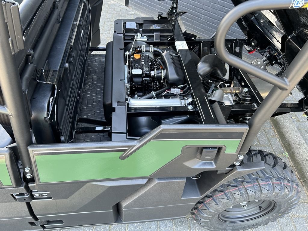 ATV & Quad des Typs Kawasaki Mule Pro-DXT, Neumaschine in STAPHORST (Bild 11)