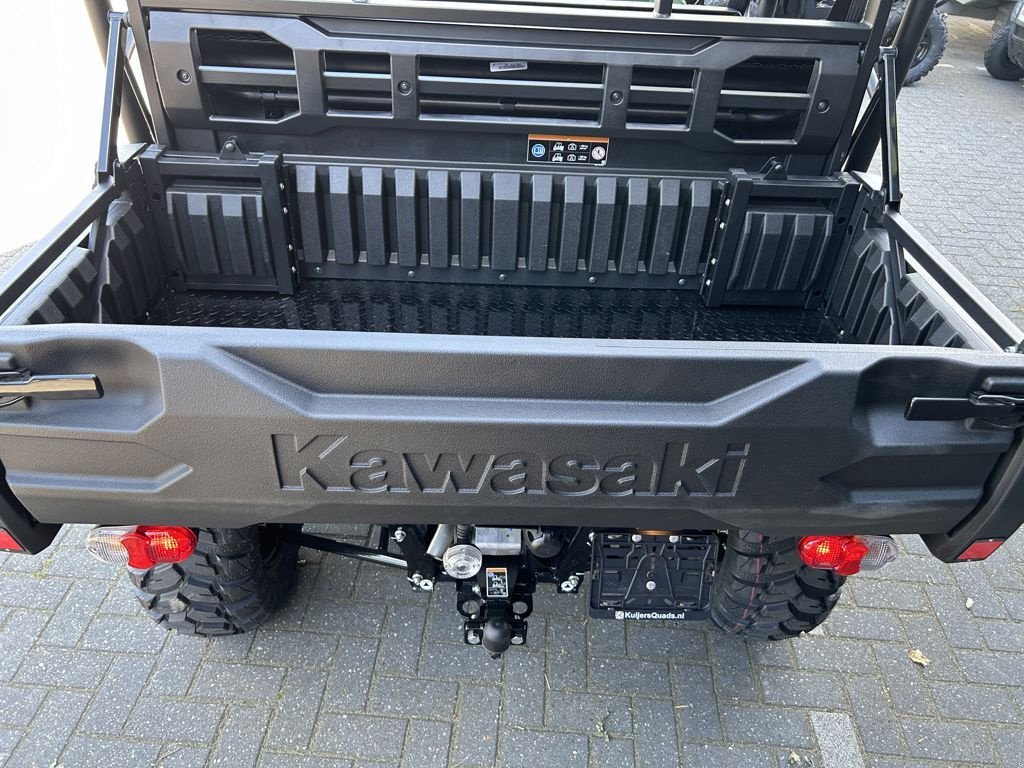 ATV & Quad des Typs Kawasaki Mule Pro-DXT, Neumaschine in STAPHORST (Bild 7)
