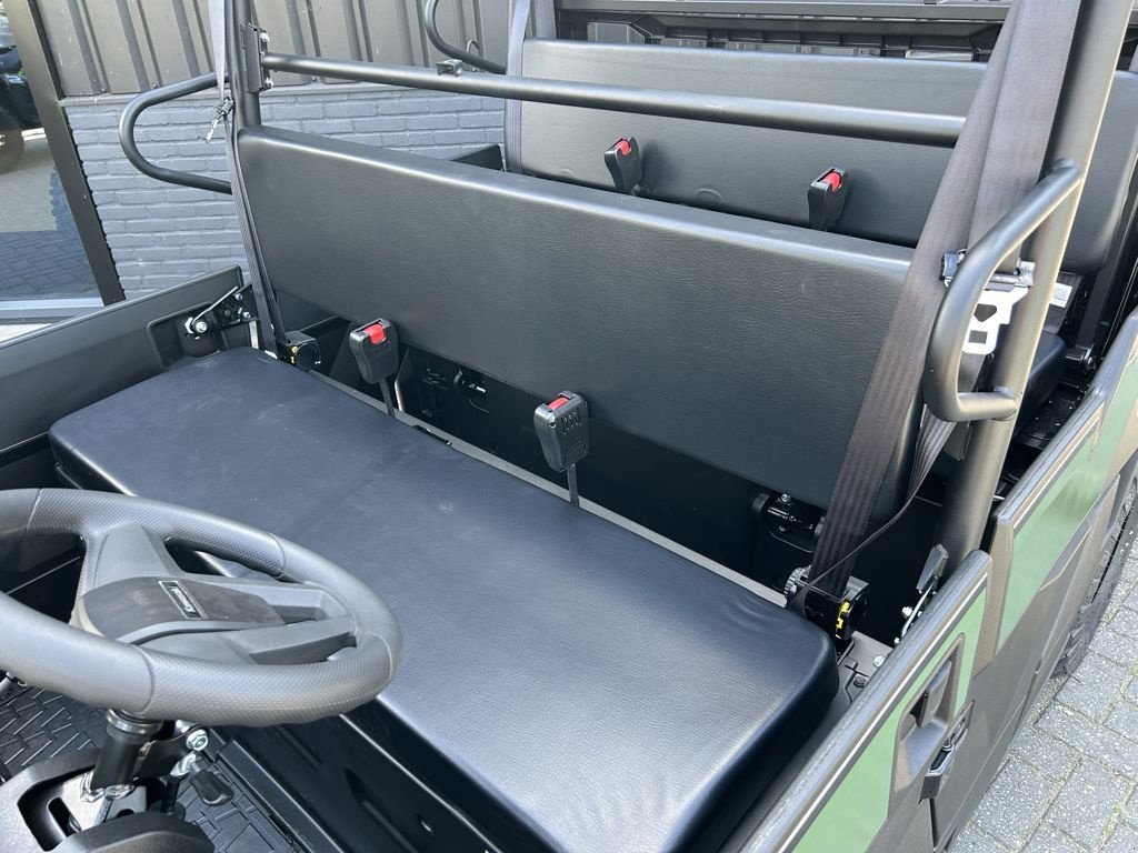 ATV & Quad des Typs Kawasaki Mule Pro-DXT, Neumaschine in STAPHORST (Bild 4)