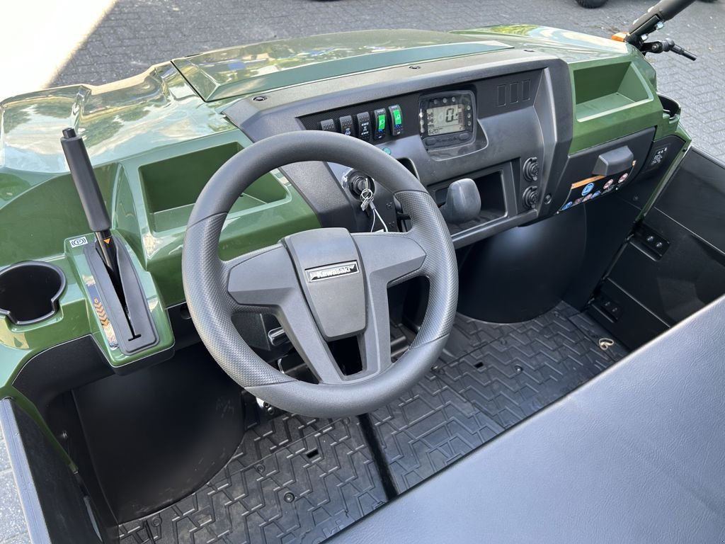 ATV & Quad des Typs Kawasaki Mule Pro-DXT, Neumaschine in STAPHORST (Bild 3)