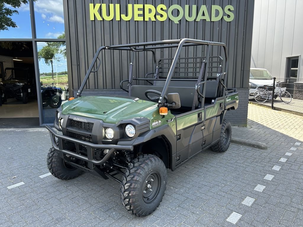 ATV & Quad des Typs Kawasaki Mule Pro-DXT, Neumaschine in STAPHORST (Bild 1)