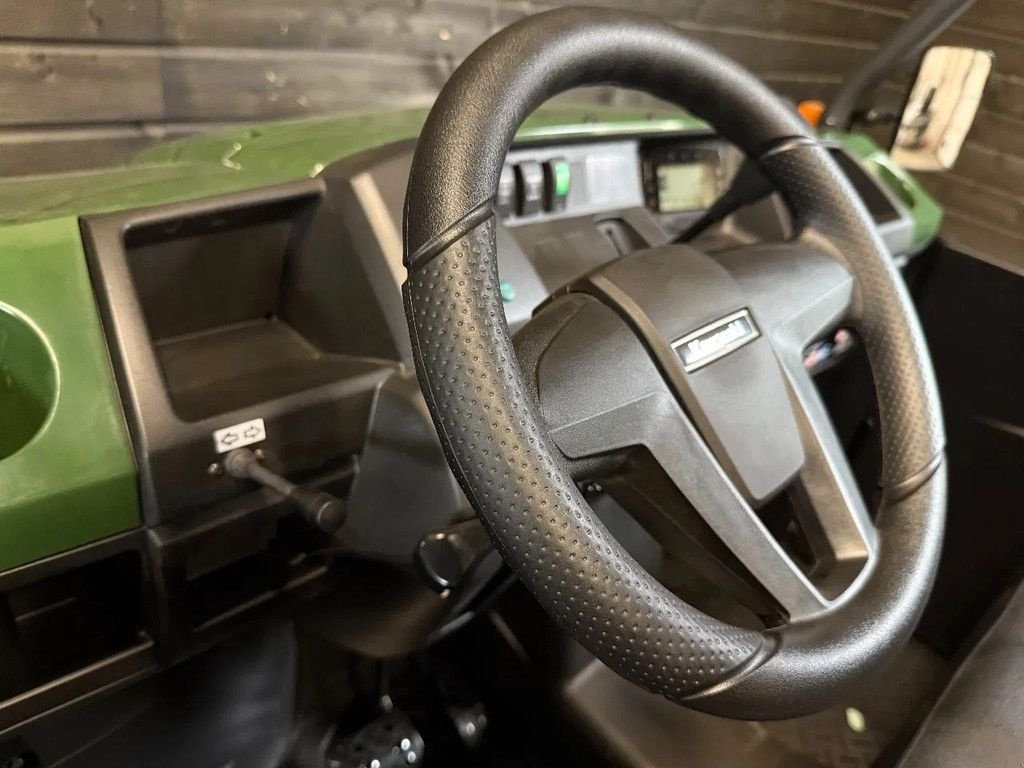 ATV & Quad des Typs Kawasaki Mule Pro MX 4x4 EPS (nieuw), Neumaschine in Denekamp (Bild 10)