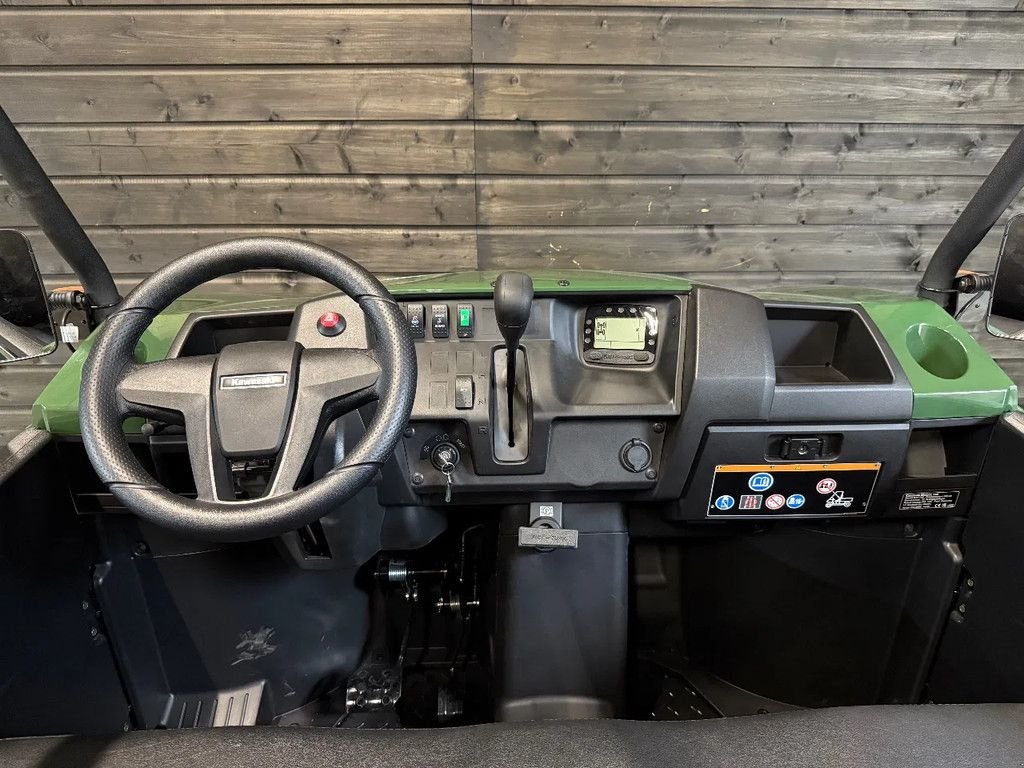 ATV & Quad des Typs Kawasaki Mule Pro MX 4x4 EPS (nieuw), Neumaschine in Denekamp (Bild 9)