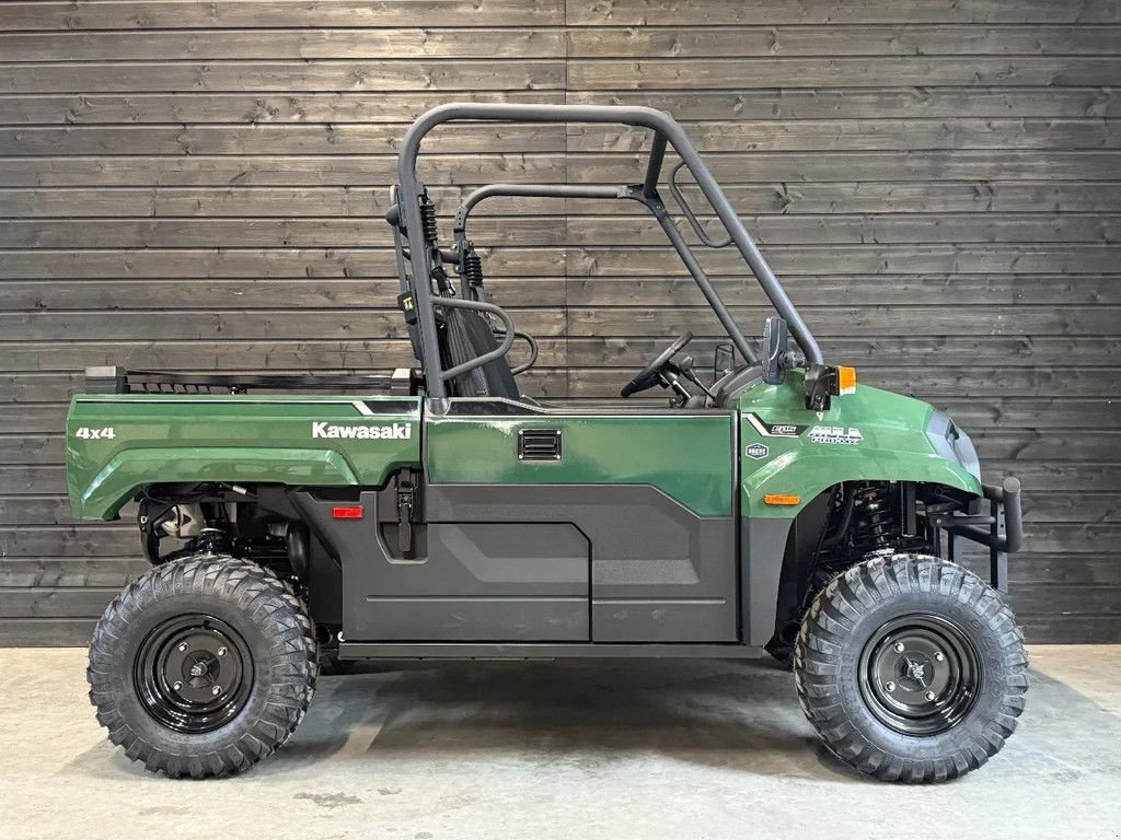 ATV & Quad des Typs Kawasaki Mule Pro MX 4x4 EPS (nieuw), Neumaschine in Denekamp (Bild 4)